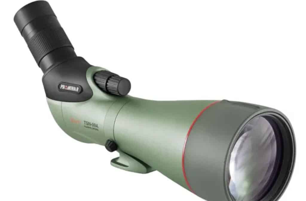 Kowa TSN-99A Angled 99mm Spotting Scope with Zoom 30-70x Eyepiece